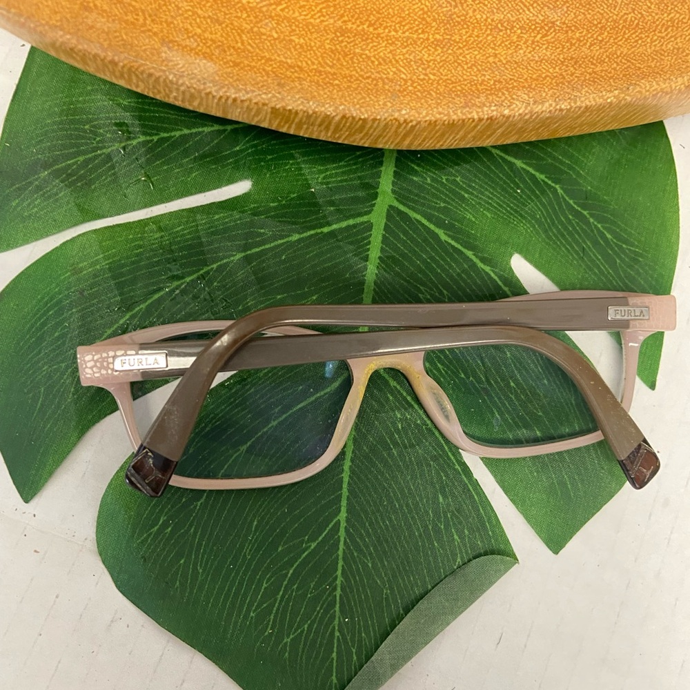 Furla Eyeglasses Glasses Frames - image 4